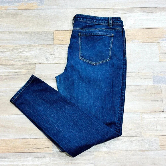 REITMANS  Dark blue skinny leg jeans - Picture 7 of 9